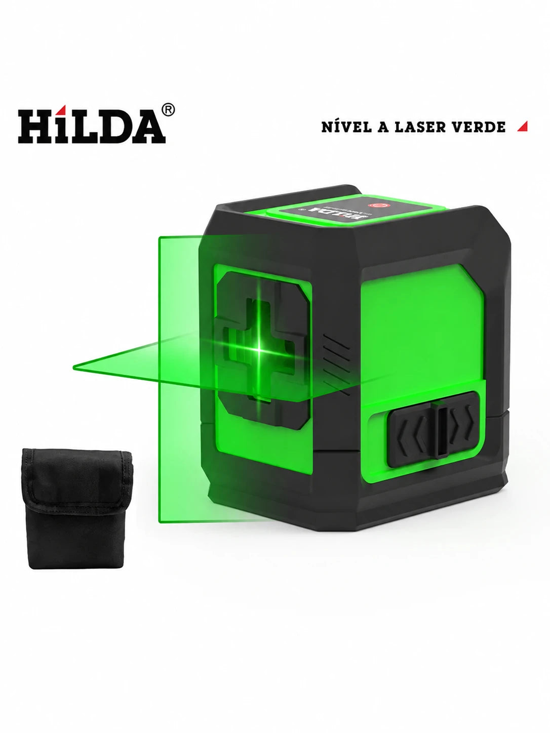 Nível Laser + Case
