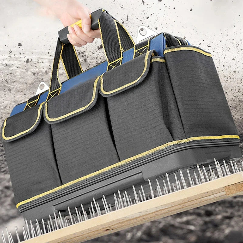 Bolsa de Ferramentas MestrePro | Sua Oficina Sempre à Mão