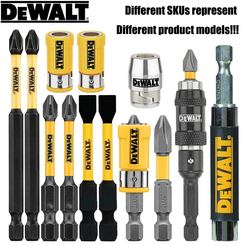 Jogo de Bits DEWALT