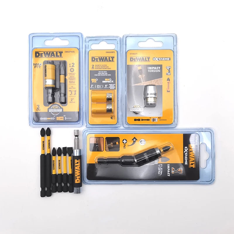 Jogo de Bits DEWALT
