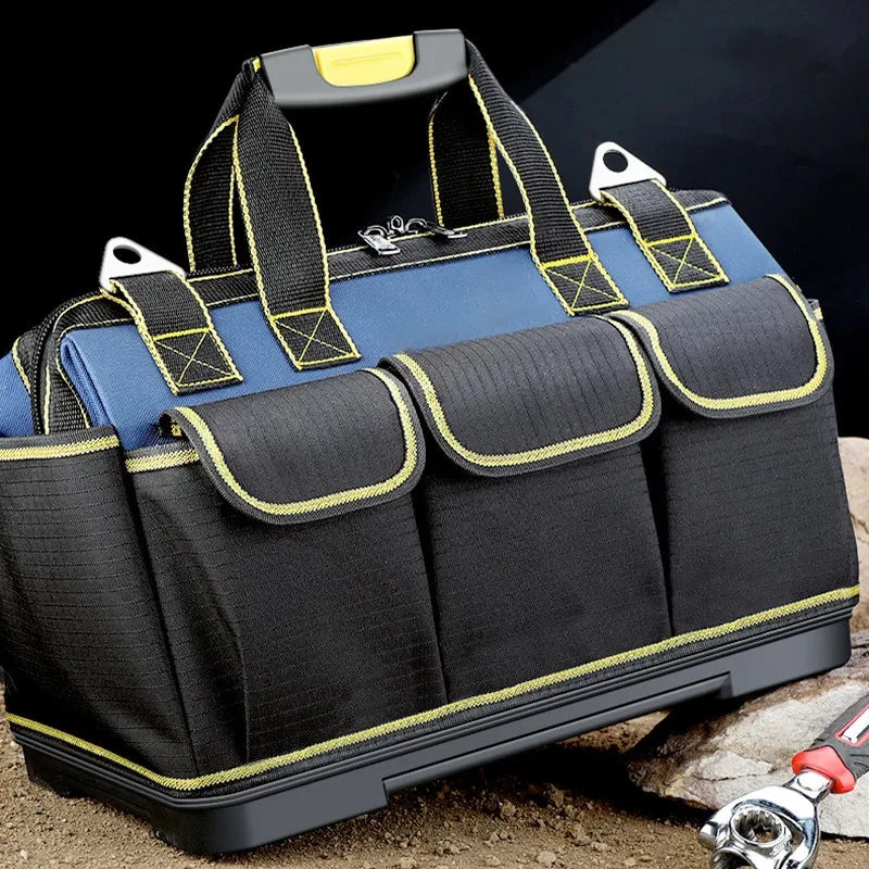 Bolsa de Ferramentas MestrePro | Sua Oficina Sempre à Mão